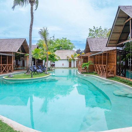 Bali Lagoon Bungalows, Nusa Dua Benoa Dış mekan fotoğraf