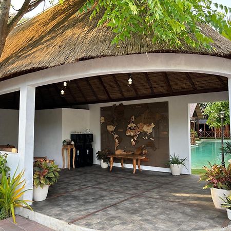 Bali Lagoon Bungalows, Nusa Dua Benoa Dış mekan fotoğraf