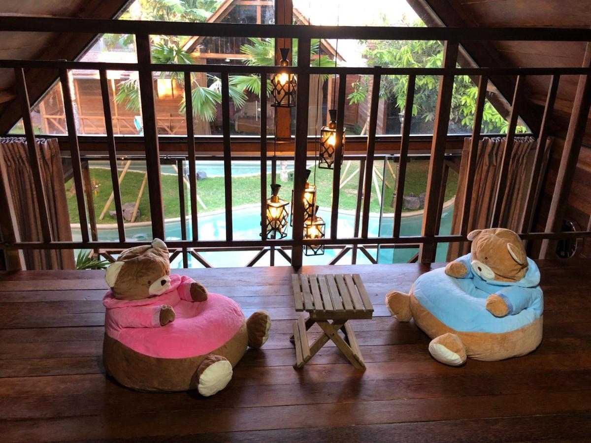 Bali Lagoon Bungalows, Nusa Dua Benoa Dış mekan fotoğraf