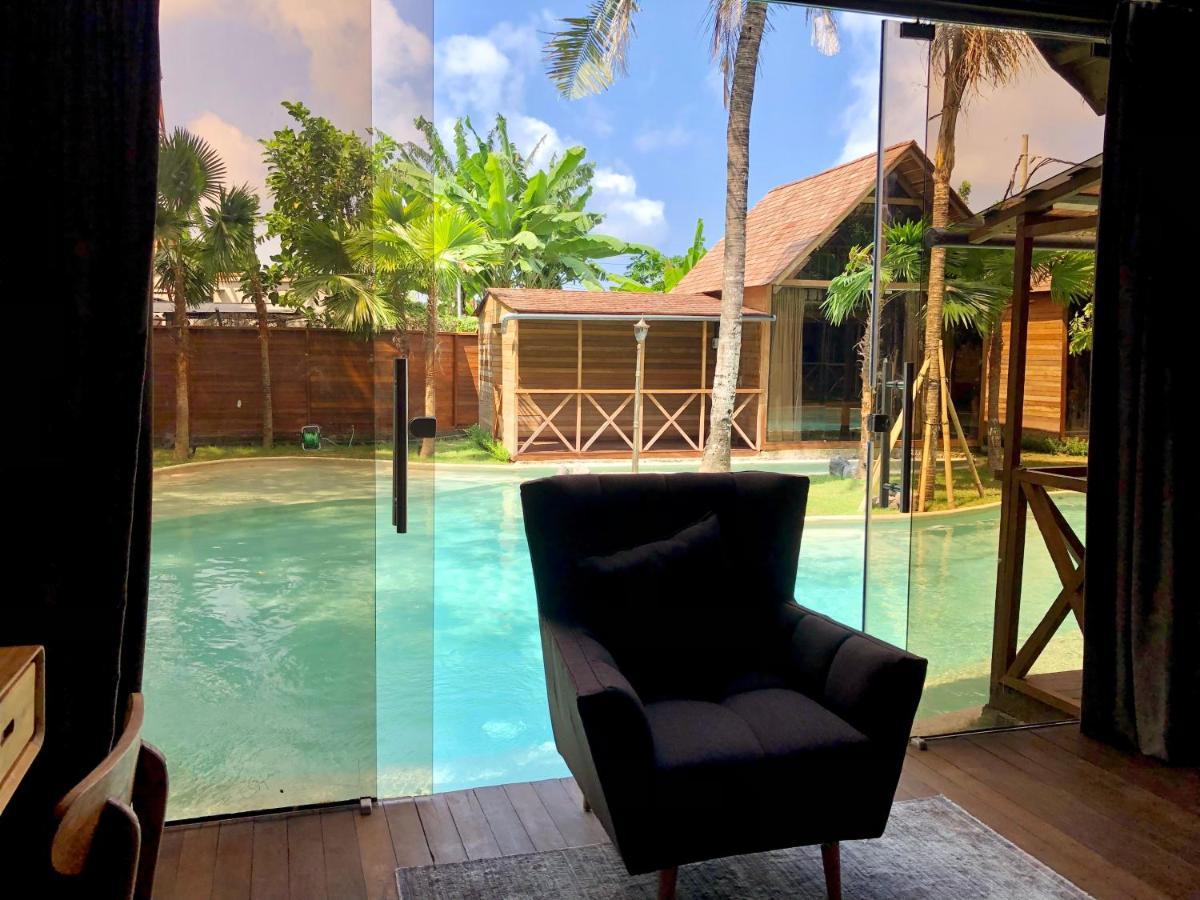 Bali Lagoon Bungalows, Nusa Dua Benoa Dış mekan fotoğraf