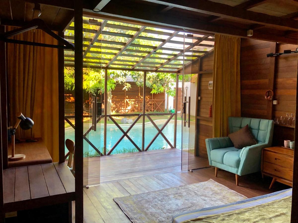 Bali Lagoon Bungalows, Nusa Dua Benoa Dış mekan fotoğraf