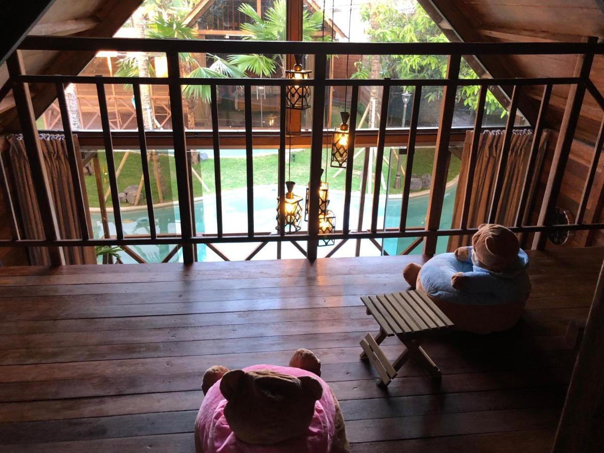 Bali Lagoon Bungalows, Nusa Dua Benoa Dış mekan fotoğraf