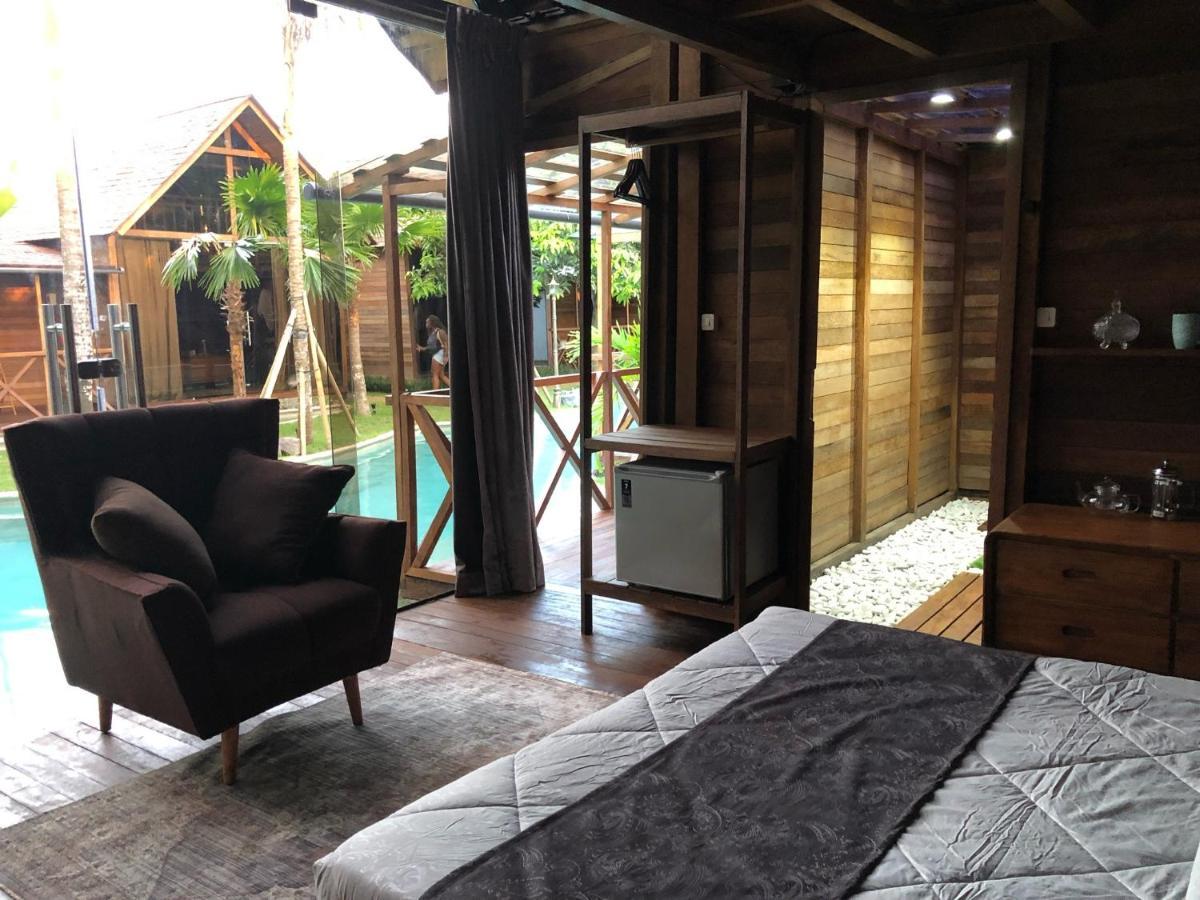 Bali Lagoon Bungalows, Nusa Dua Benoa Dış mekan fotoğraf