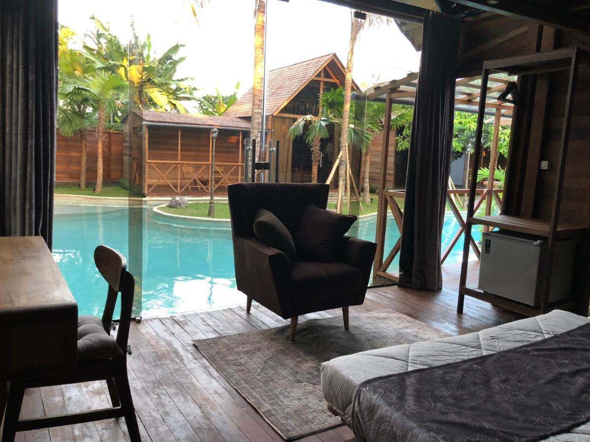 Bali Lagoon Bungalows, Nusa Dua Benoa Dış mekan fotoğraf