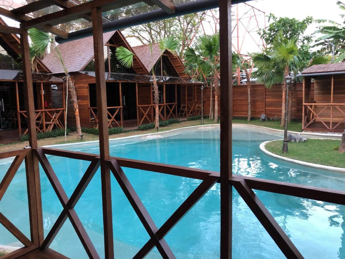 Bali Lagoon Bungalows, Nusa Dua Benoa Dış mekan fotoğraf