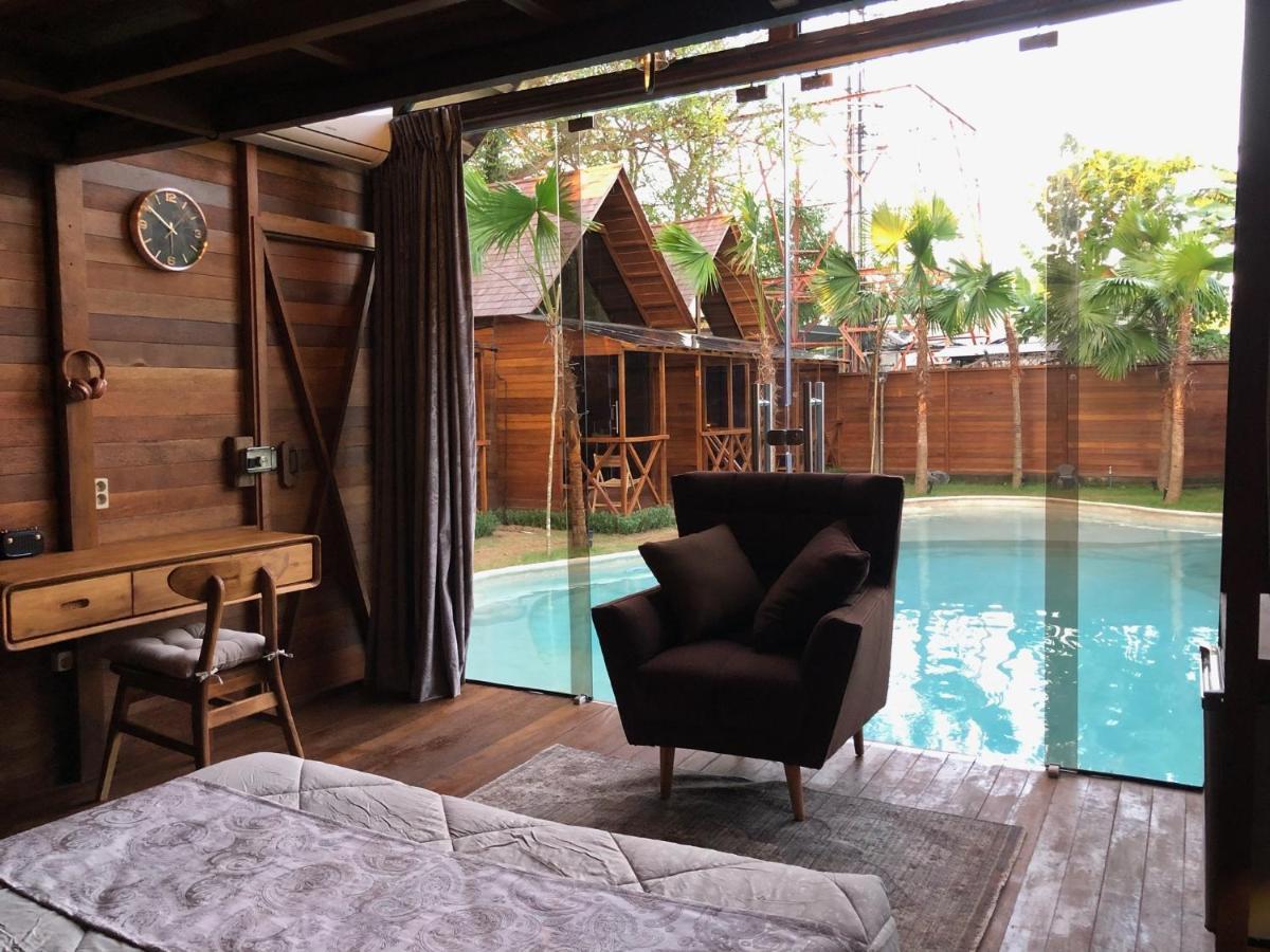 Bali Lagoon Bungalows, Nusa Dua Benoa Dış mekan fotoğraf