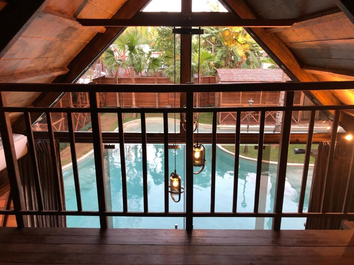 Bali Lagoon Bungalows, Nusa Dua Benoa Dış mekan fotoğraf
