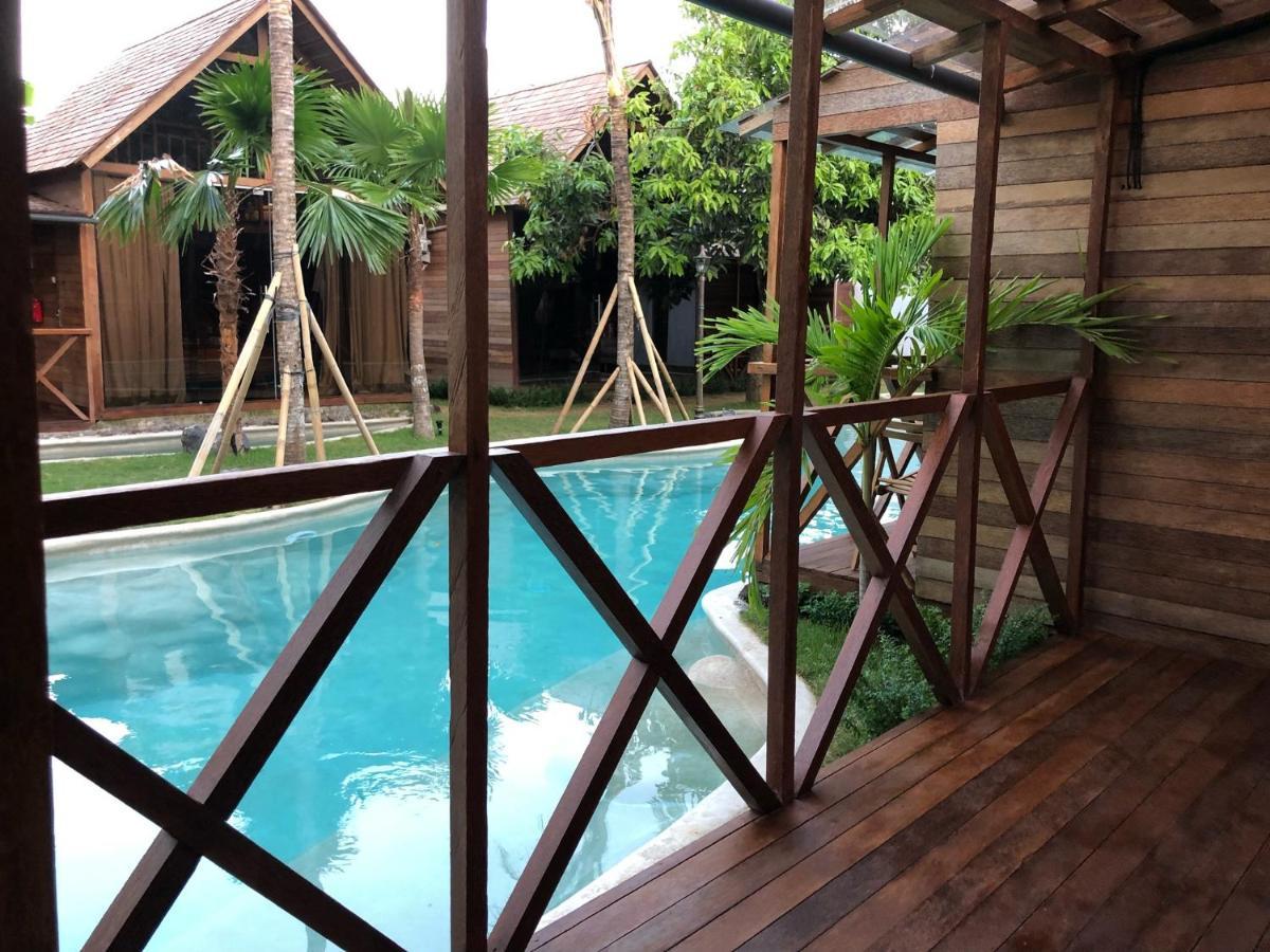 Bali Lagoon Bungalows, Nusa Dua Benoa Dış mekan fotoğraf