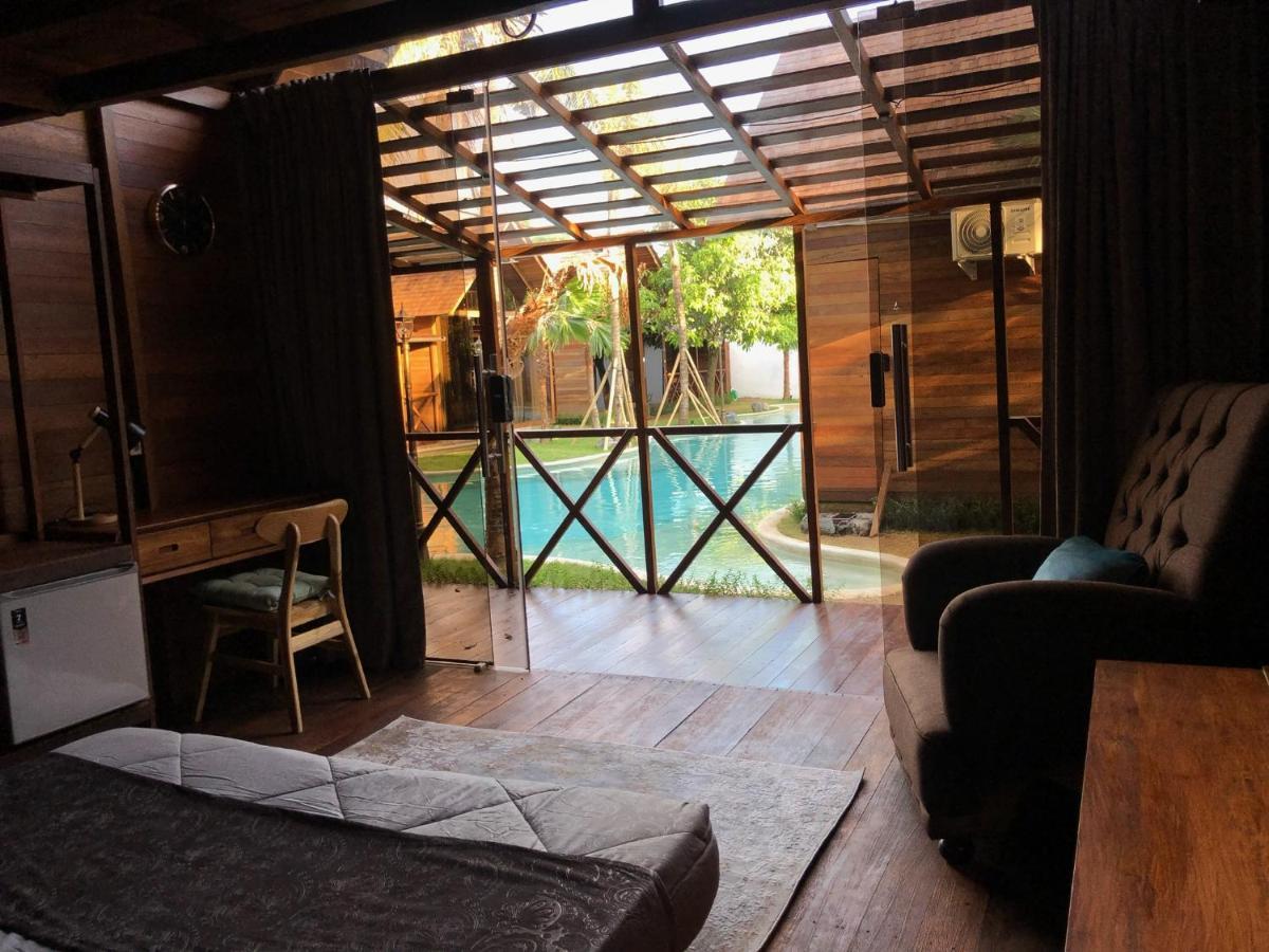 Bali Lagoon Bungalows, Nusa Dua Benoa Dış mekan fotoğraf