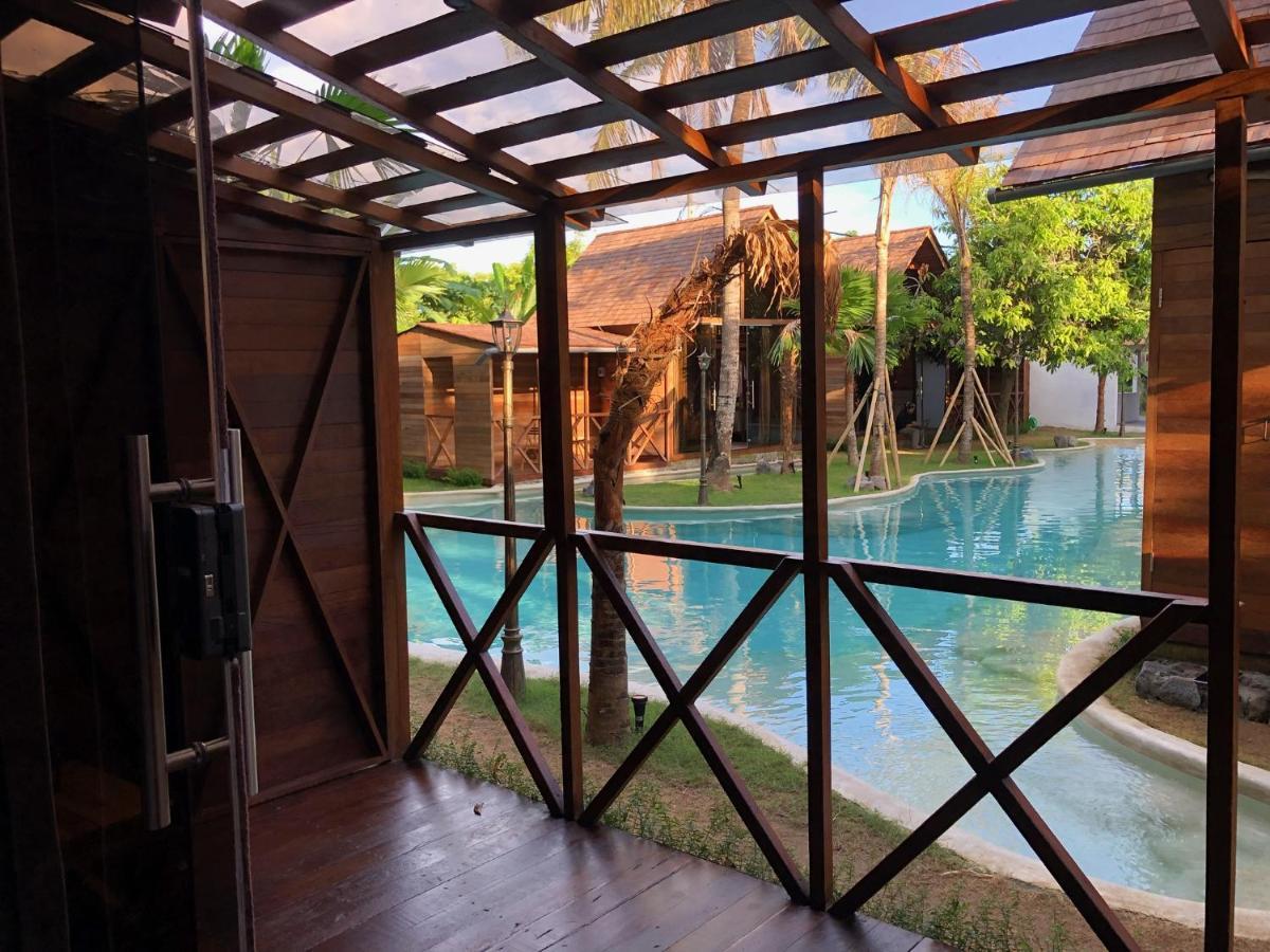 Bali Lagoon Bungalows, Nusa Dua Benoa Dış mekan fotoğraf