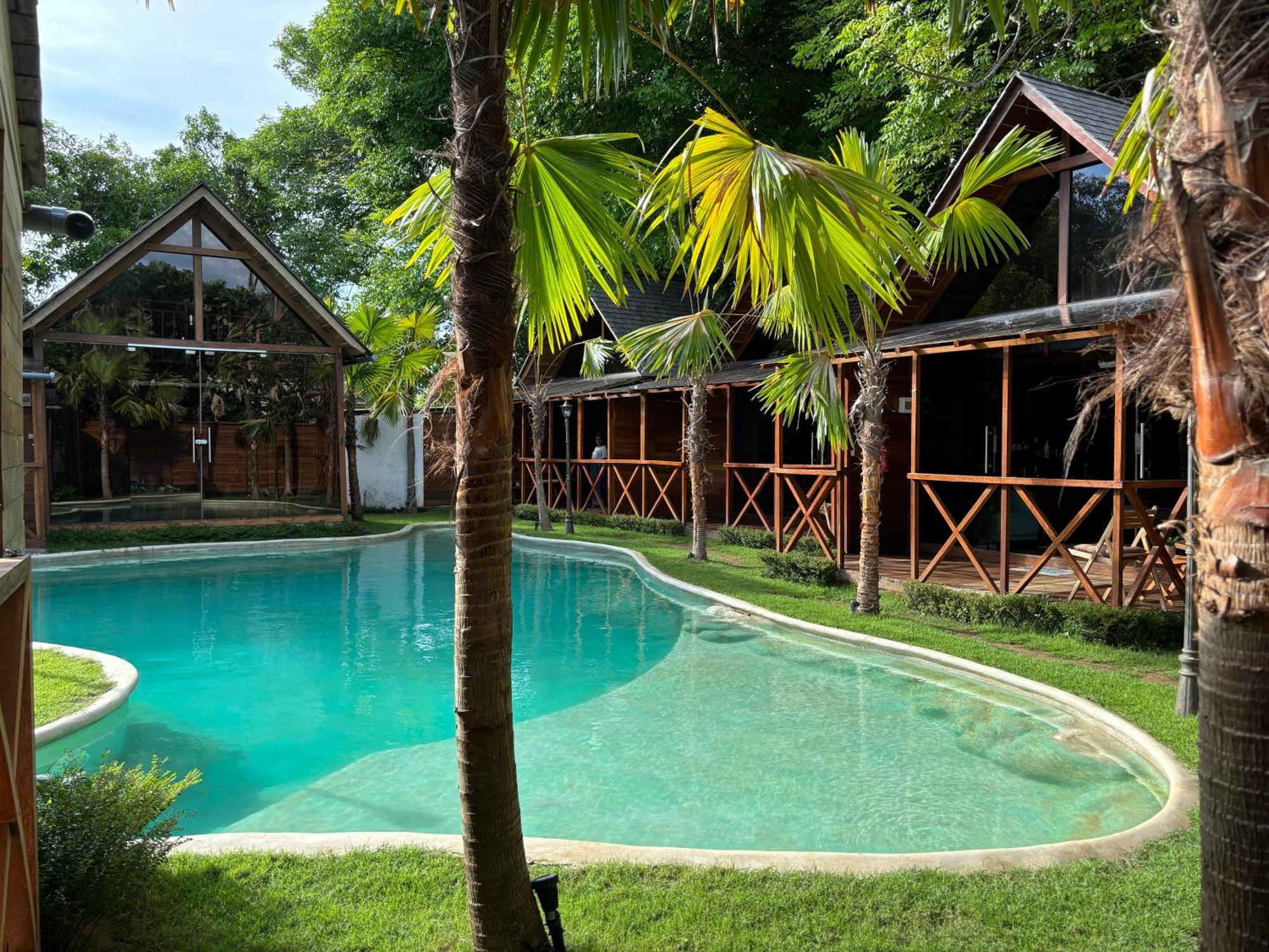 Bali Lagoon Bungalows, Nusa Dua Benoa Dış mekan fotoğraf