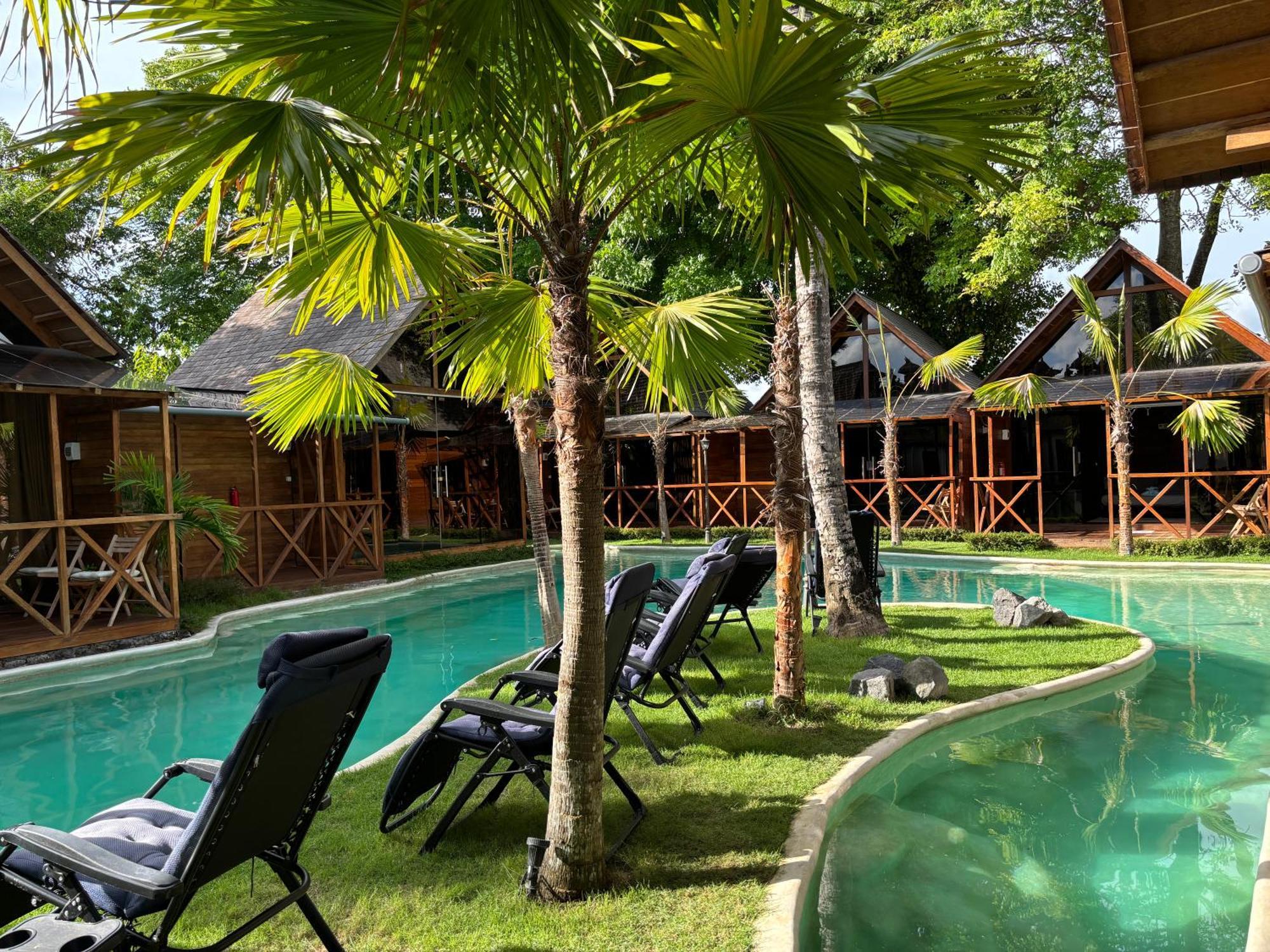 Bali Lagoon Bungalows, Nusa Dua Benoa Dış mekan fotoğraf