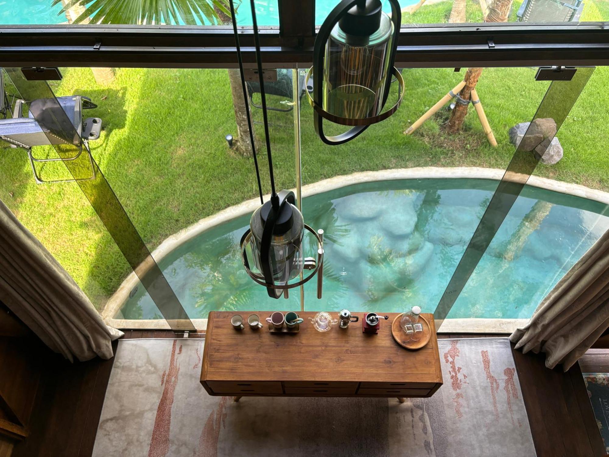 Bali Lagoon Bungalows, Nusa Dua Benoa Dış mekan fotoğraf