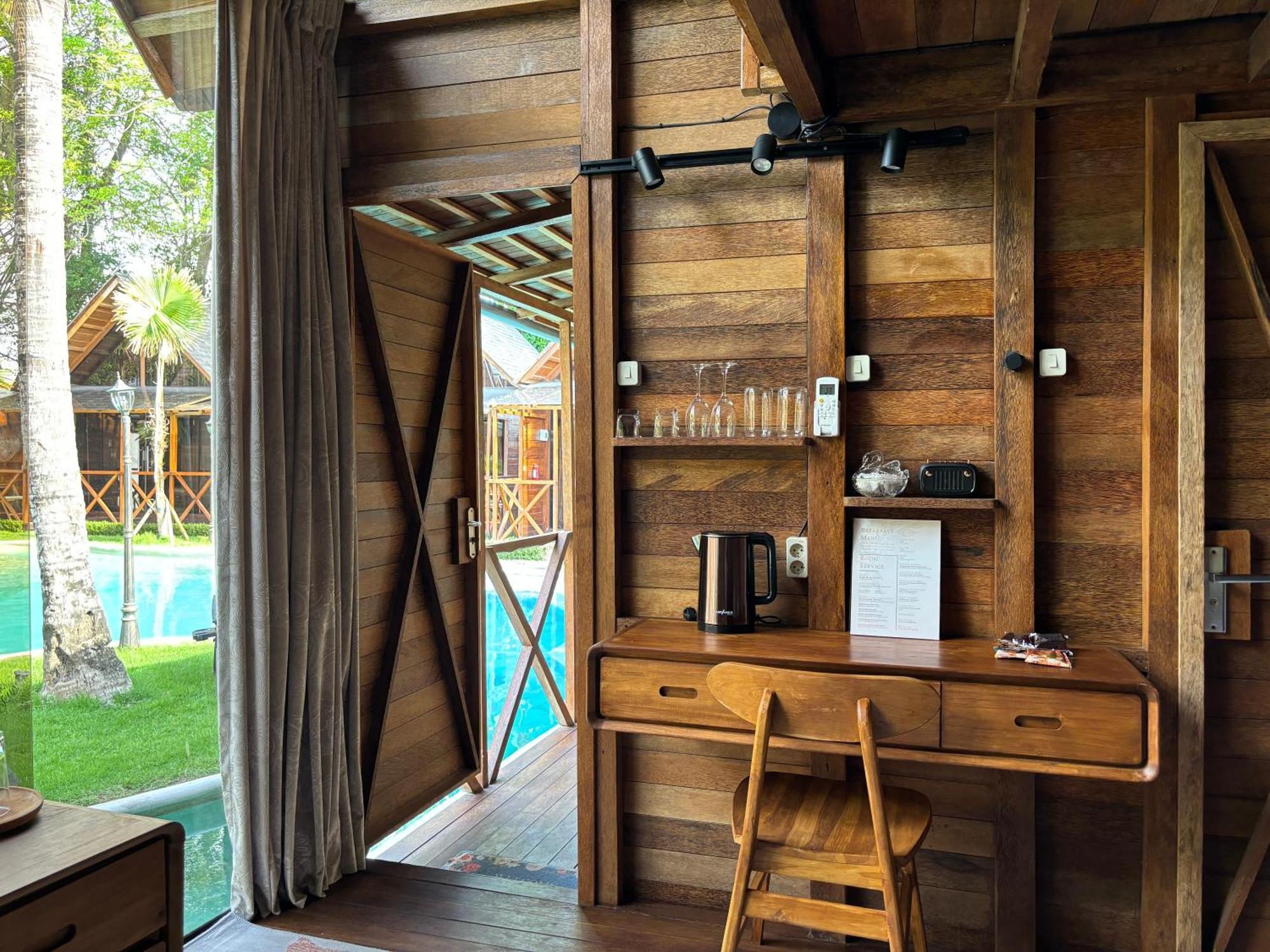 Bali Lagoon Bungalows, Nusa Dua Benoa Dış mekan fotoğraf