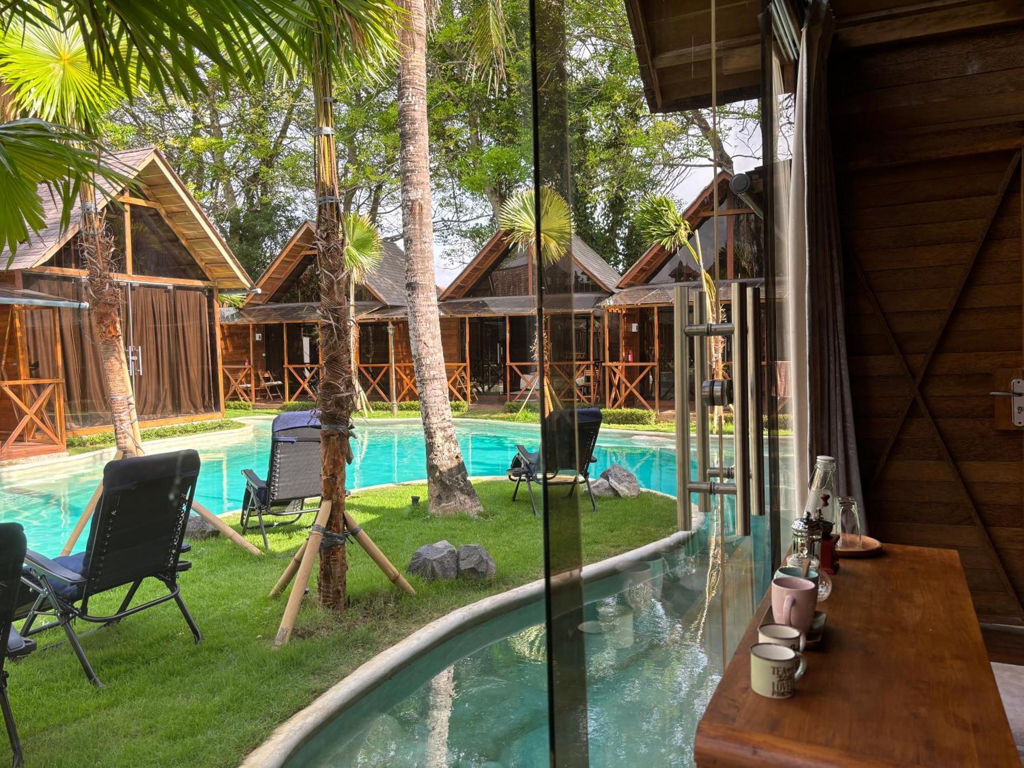 Bali Lagoon Bungalows, Nusa Dua Benoa Dış mekan fotoğraf