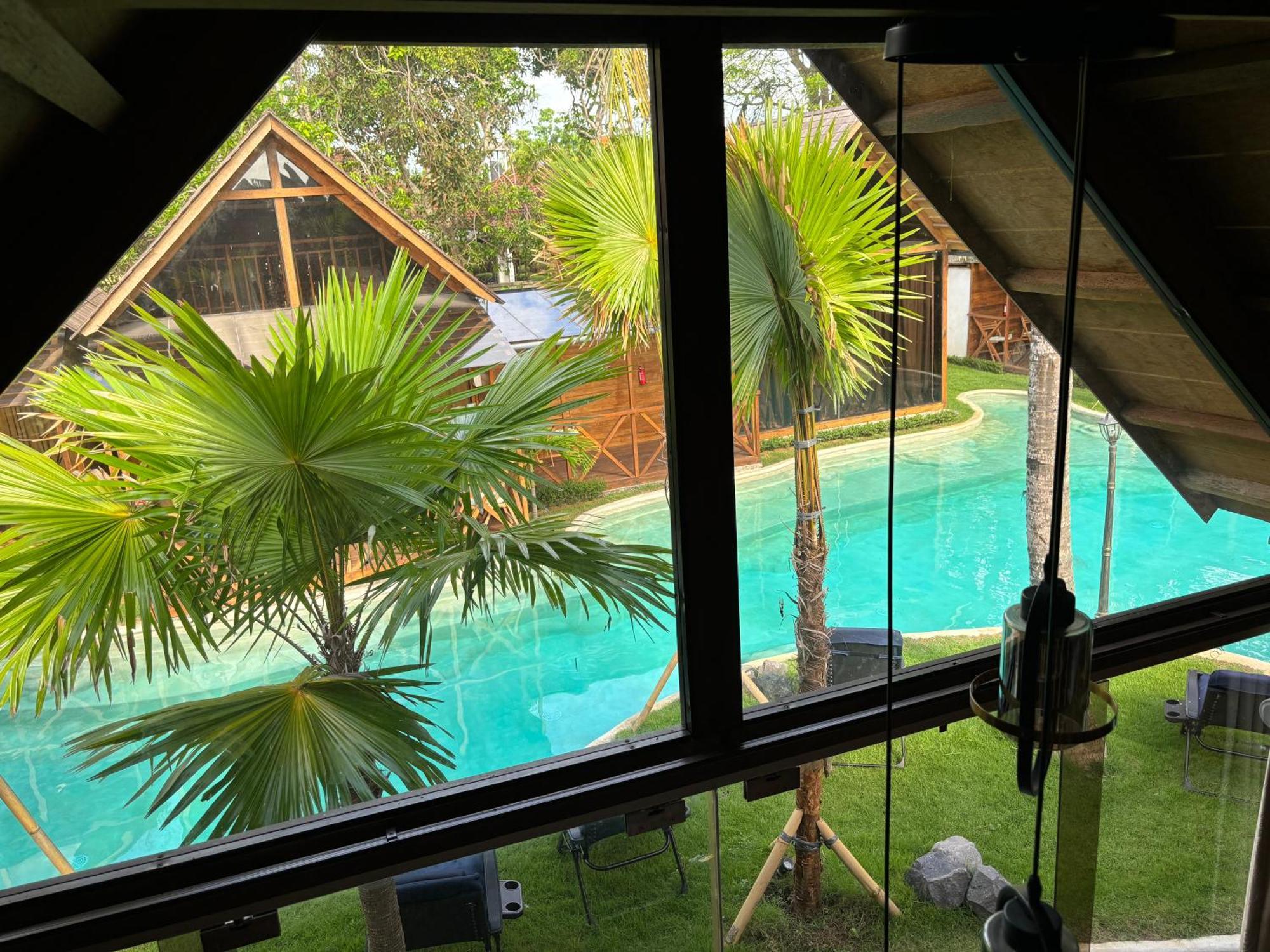 Bali Lagoon Bungalows, Nusa Dua Benoa Dış mekan fotoğraf