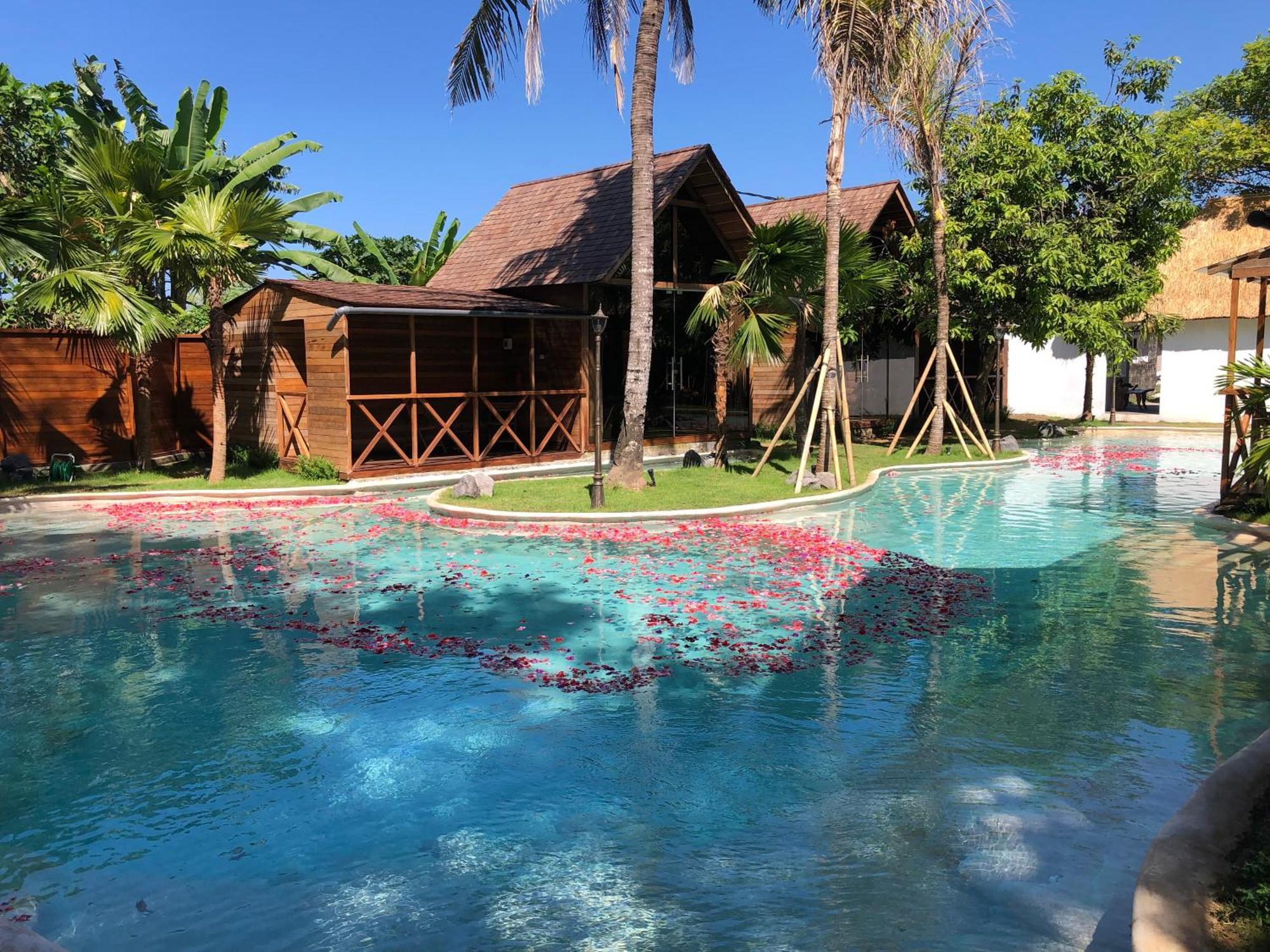 Bali Lagoon Bungalows, Nusa Dua Benoa Dış mekan fotoğraf
